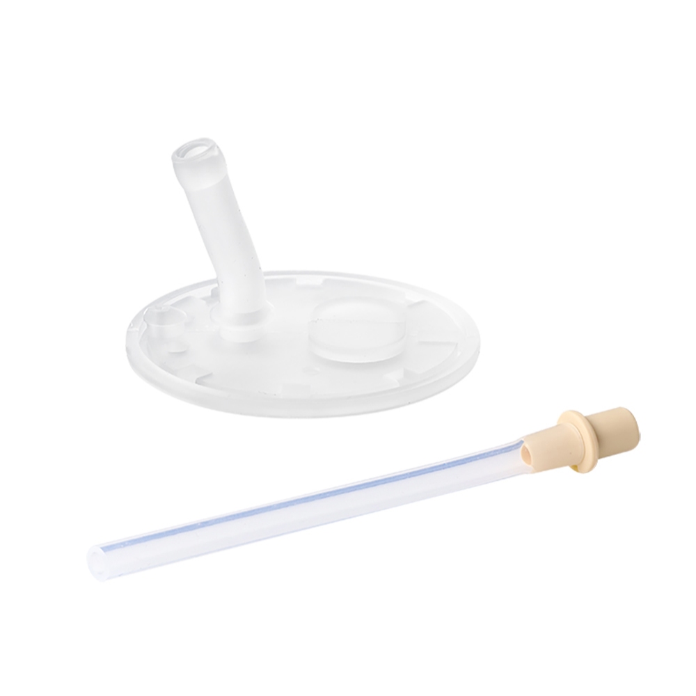 Straw Set for PPSU Easy-Drink Straw cup ชุดอะไหล่จุกดูดและหลอด สำหรับถ้วยหัดดื่ม PPSU รุ่นป้องกันการสำลัก