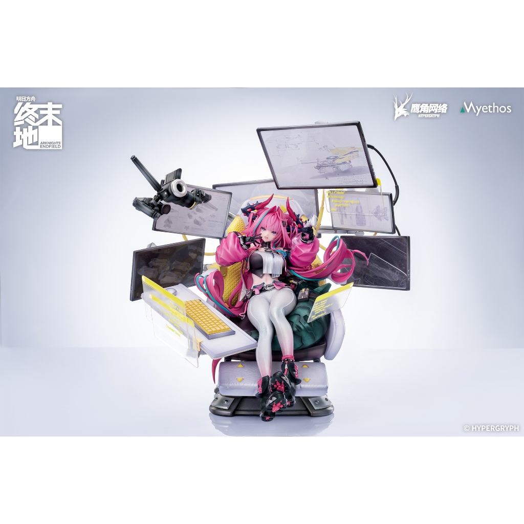 พรีออเดอร์ Myethos - Yvonne