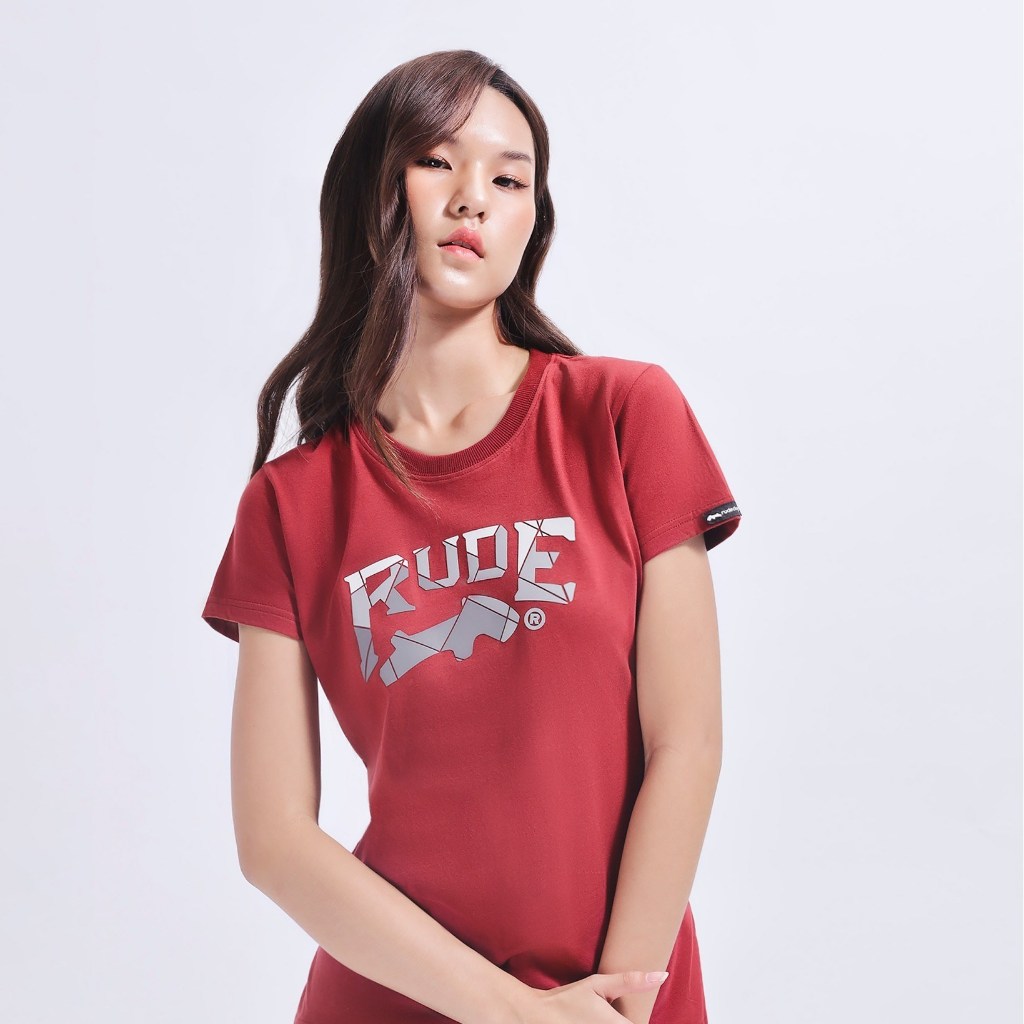 Mica | Rudedog​® เสื้อยืด ไซส์ใหม่