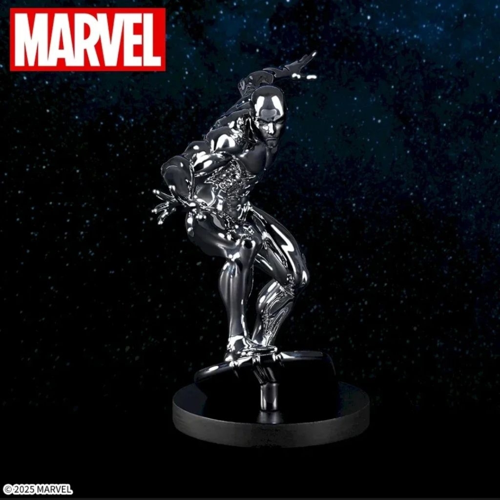 (มือ2) MARVEL Silver Surfer ACT/CUT SEGA PremiumFigure