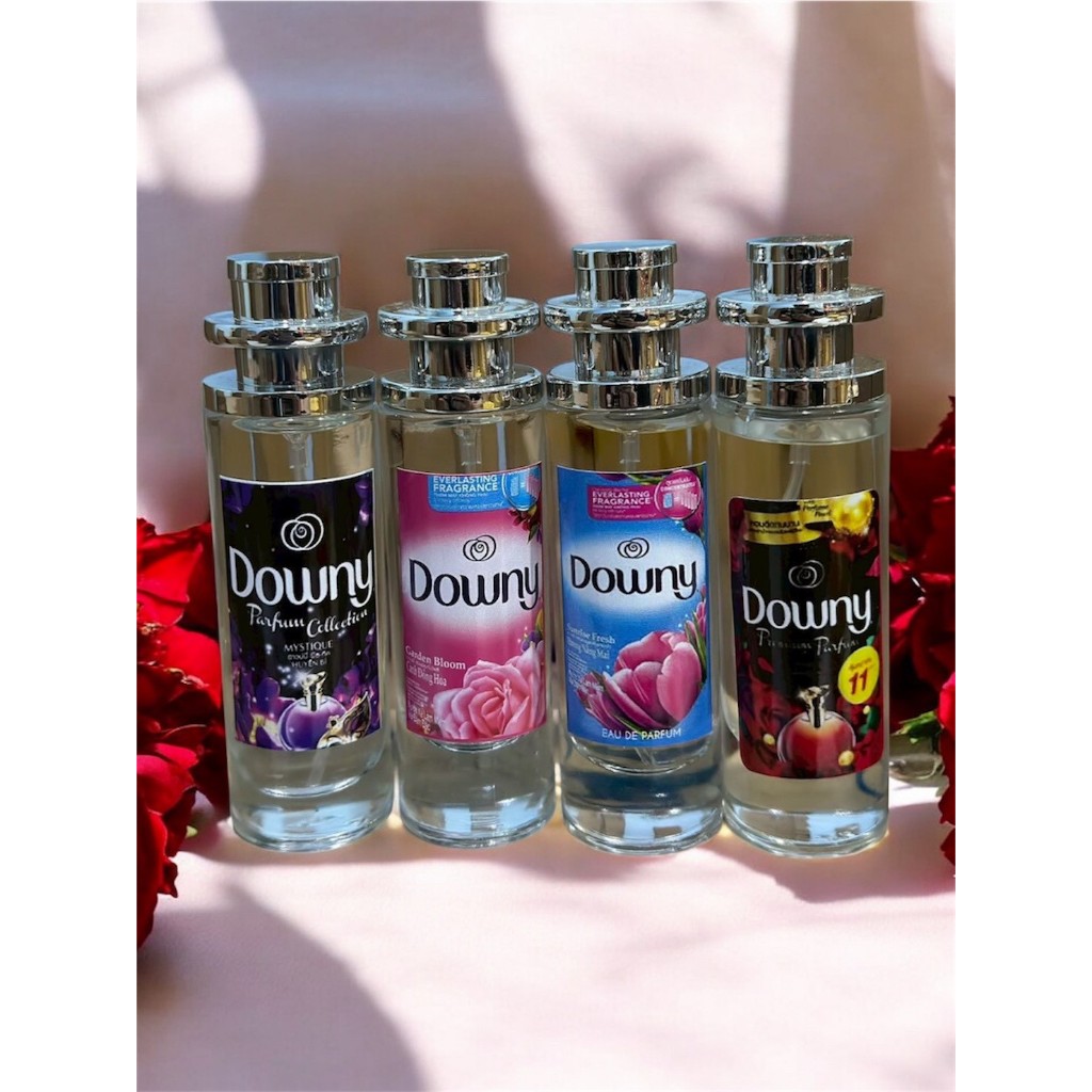 น้ำหอมกลิ่นน้ำยาปรับผ้านุ่ม 35ml กลิ่นหอมสดชื่นยาวนาน