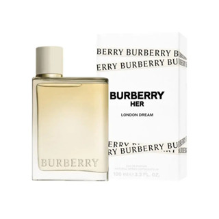 BURBERRY Her London Dream EDP 100 ml. กล่องซีล