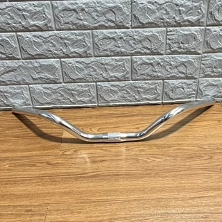 แฮนด์จักรยาน ทรงเอ็มยก LYDT NR-14 600x25.4 MM