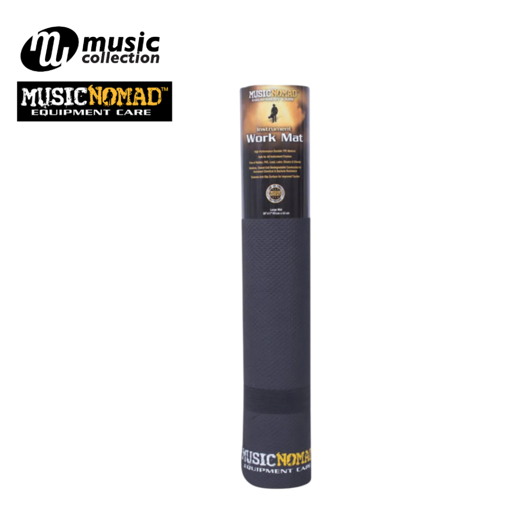 MUSICNOMAD แผ่นรองพื้น WORK MAT 36''X17'' #MN208