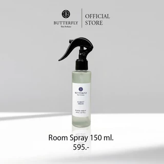 Butterfly Thai Perfume - Room Spray 150 ml.