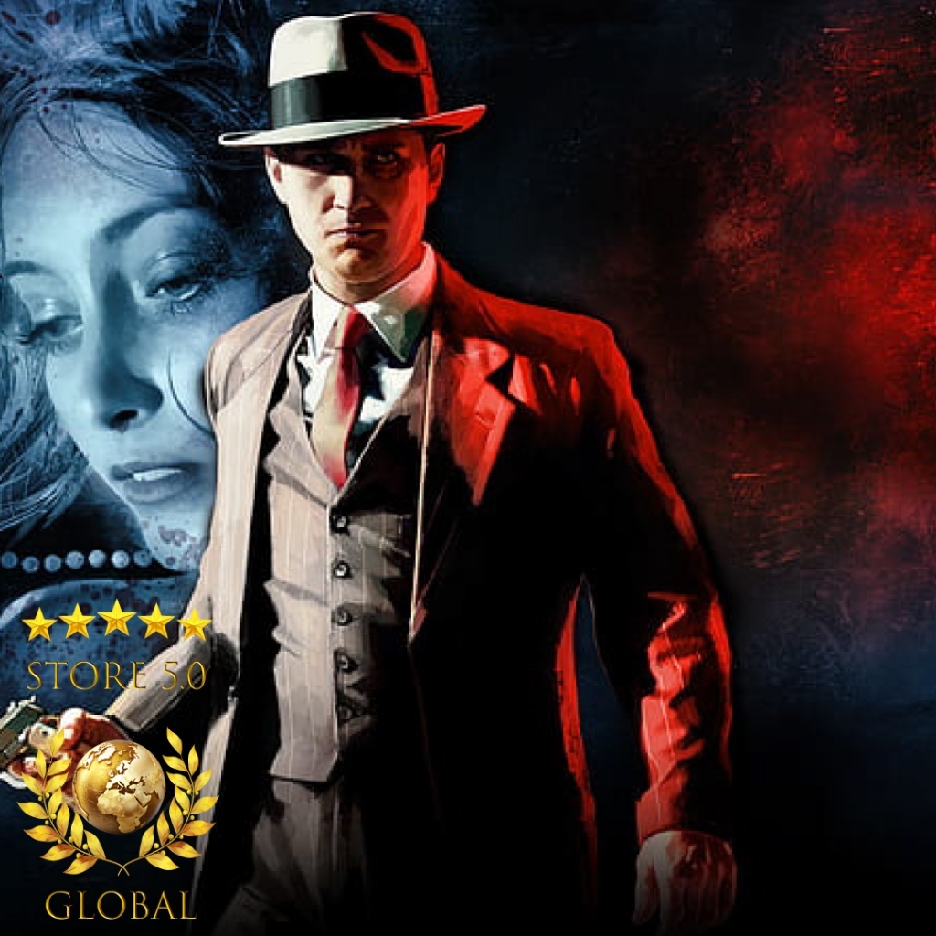 LA Noire LA Noire LA Noire LA Noire