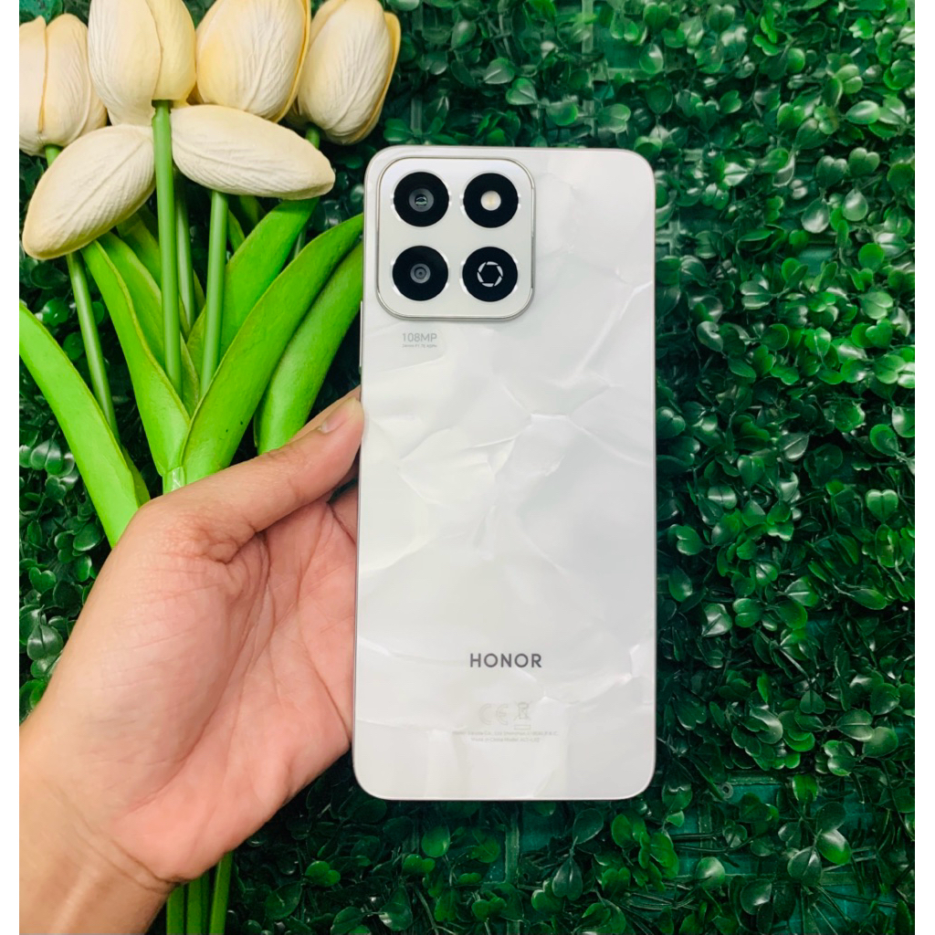 HONOR X7c Ram8GB/Rom256GB เครื่องแท้มือสองสภาพสวยใหม่ ใช้งานได้ปกติ สินค้าพร้อมจัดส่ง