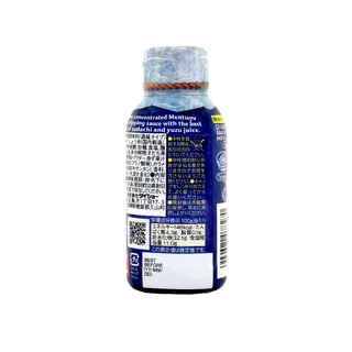 DAISHO YUZU KAORU MENTSUYU 185G (22672) ซอสปรุงรสผสมส้มยูซุสำหรับบะหมี่ JAPANESE SEASONING
