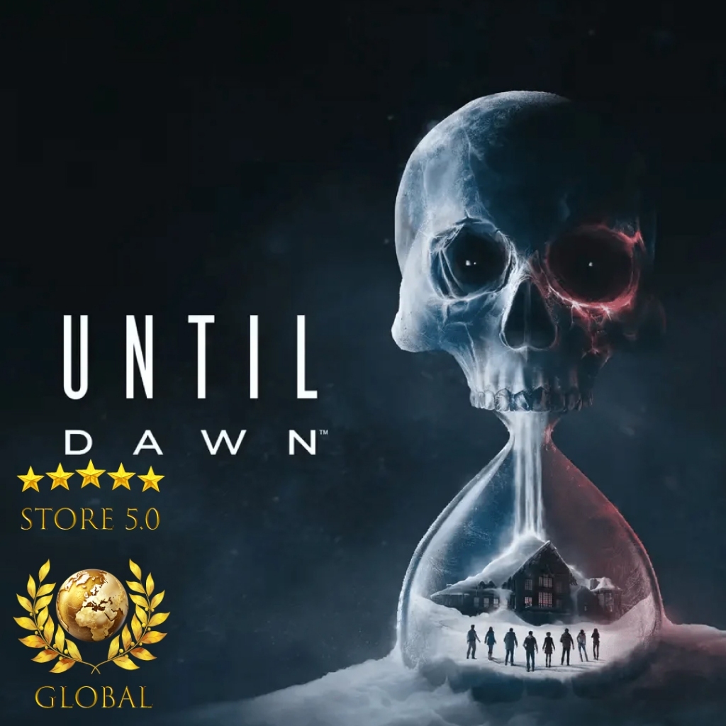 Until Dawn REMAKE (2024)