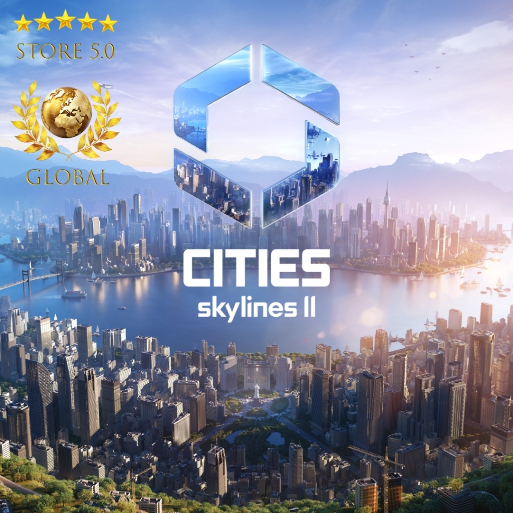 CITIES SKYLINES II ULTIMATE