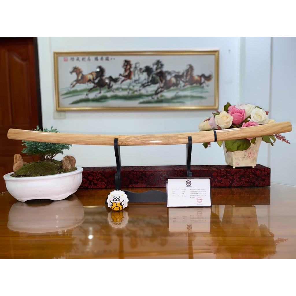 ซามูไร ชิราซายะ(Yokosuna:T10-Maple)(รายละเอียดอ่านด้านล่าง)