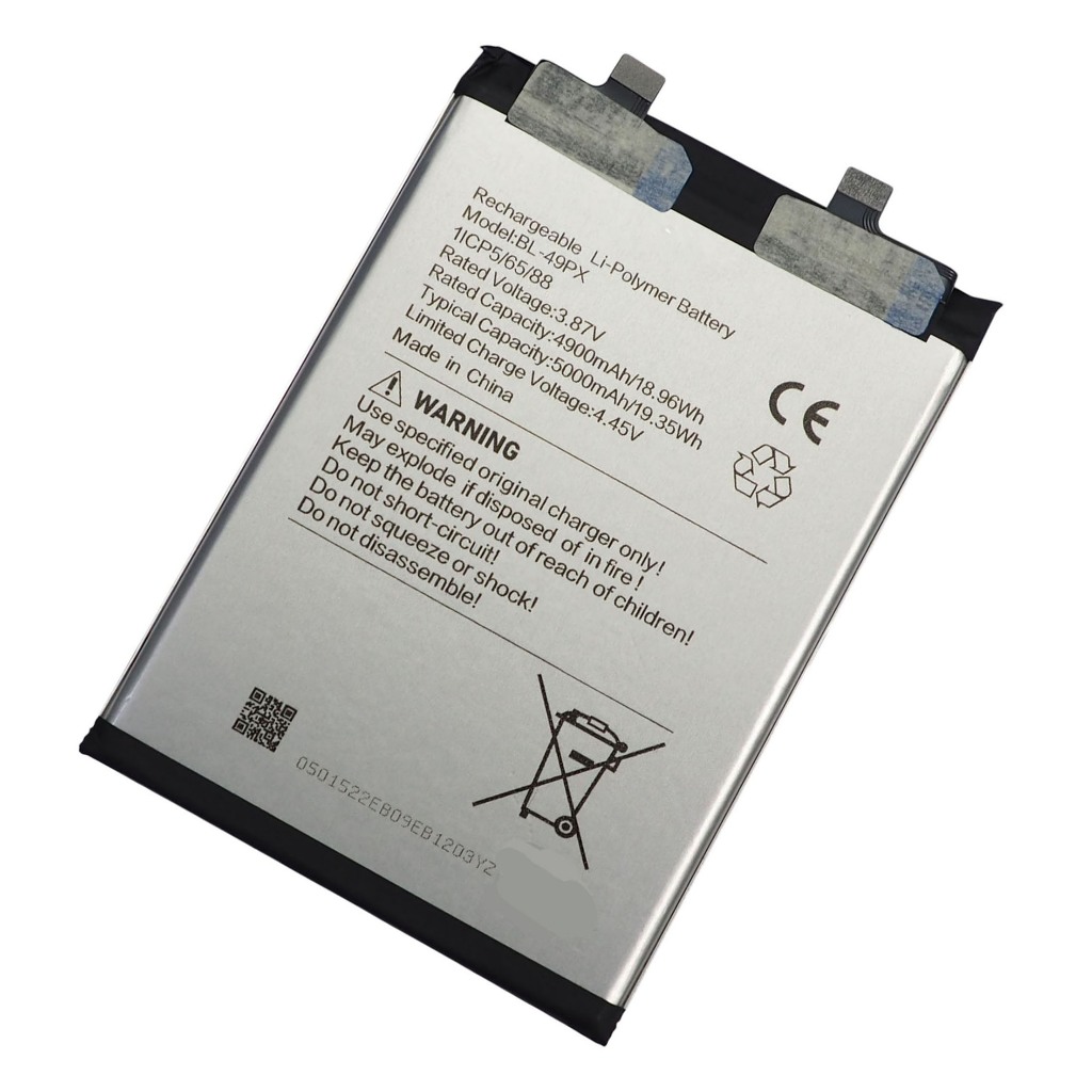 แบตเตอรี่ Tecno Pova 5 Pro (BL-49PX) รับประกัน 3 เดือน แบต Tecno Pova 5 Pro