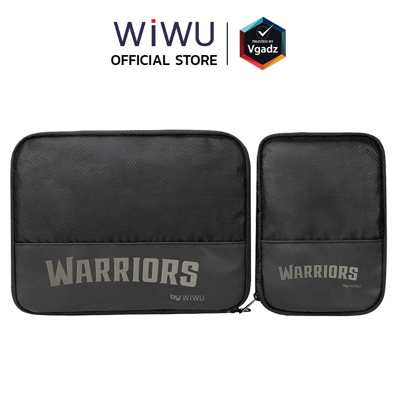 WiWU กระเป๋าจัดระเบียบ รุ่น Warriors Travel Pouch Sets