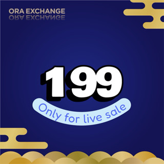 Live Sale only price