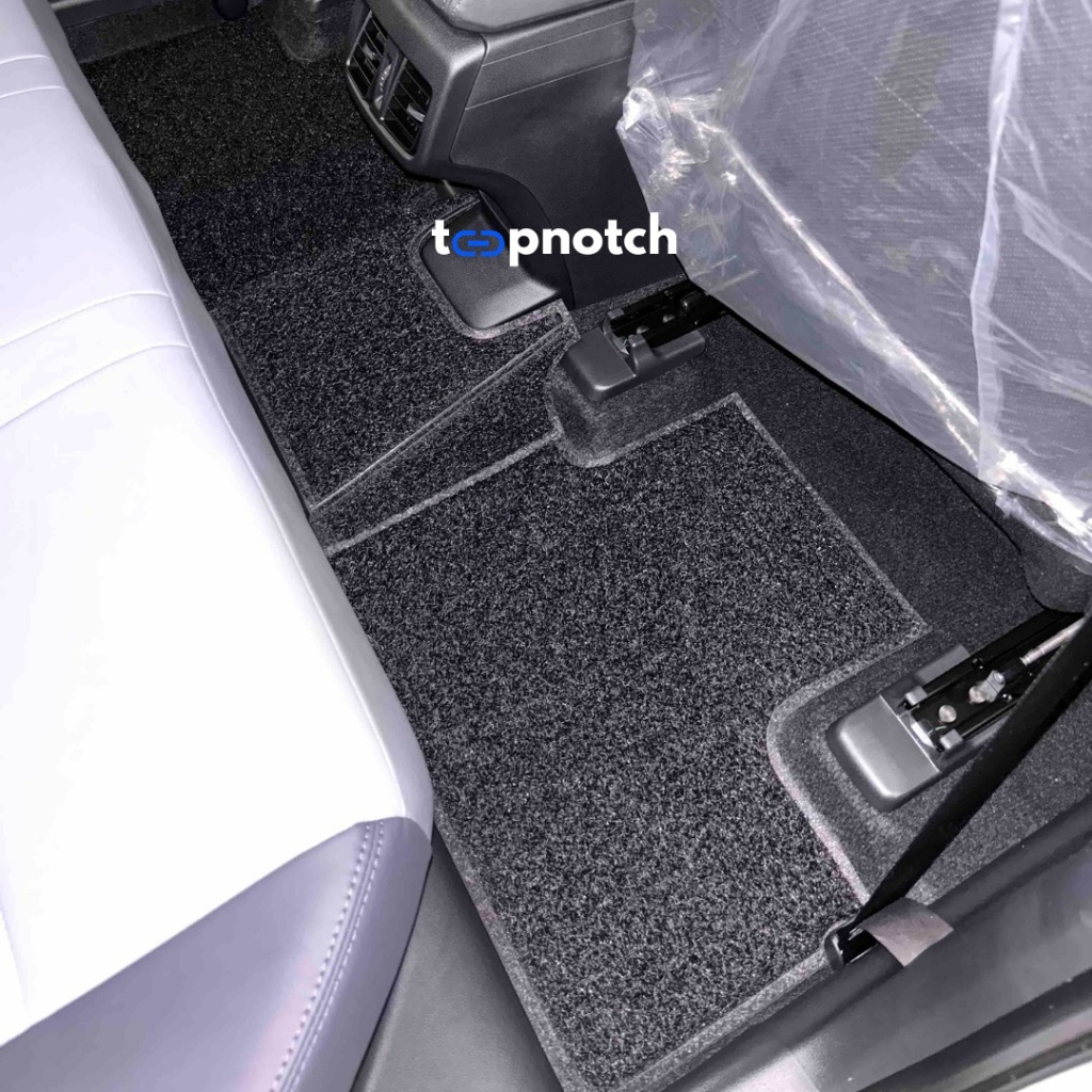 พรมยางใยไวนิลดักฝุ่น พรมปูพื้นรถยนต์ TOYOTA YARIS CROSS ราคา ถูกที่สุด ดีลบีเคเค แกลเลอรีภาพที่ 5
