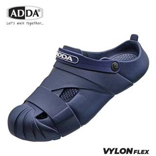 Adda รองเท้าหัวโตชายรัดส้น รุ่น 5CH01 ไซส์ 7-10 แท้💯%