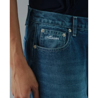 maison KEEPS | Jupiter Barrel Jeans | กางเกงยีนส์ทรงกระบอกโค้ง