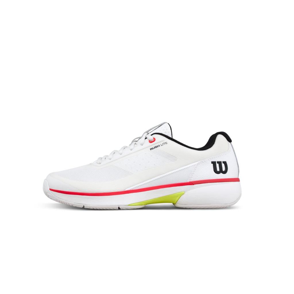 Wilson RUSH LITE 5 Men Tennis Shoe WRS336360U070 Official Store