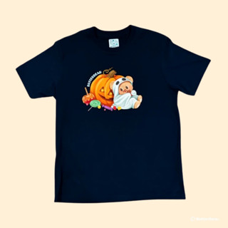 เสื้อยืด บัตเตอร์แบร์ ฮาโลวีน (Butterbear Halloween T-Shirt)