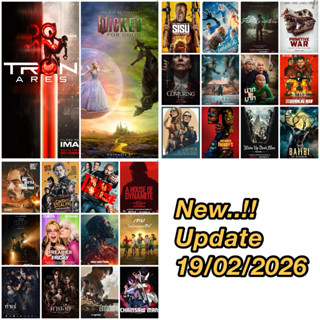 ‼️อ่านก่อน‼️(5/6) USB Flash drive เลือกเอง 10 เรื่อง รายชื่อ…