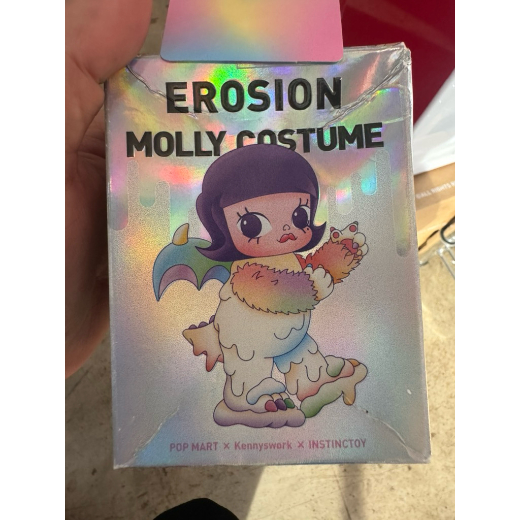 พร้อมส่ง🇹🇭เช็คการ์ด EROSION Molly COSTUME 🔥 Sale ของแท้ 💯%