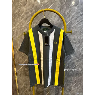 เสื้อยืดรวงข้าวงานฮิตที่สุดตอนนี้ผ้าคอตตอนหนาสกรีนแน่นคอฟิต