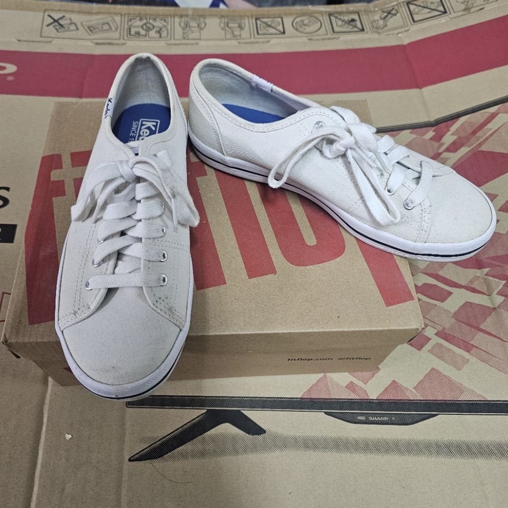 รองเท้า Keds Kickstart มือสอง