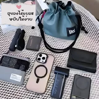 กระเป๋าสะพายข้างผู้หญิง Mini PU 2 Way ไซส์เล็ก ใส่มือถือได้ ปรับสายได้ 129.- พร้อมส่ง