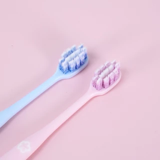 Buoola Soft Clean Toothbrush แปรงสีฟันขนนุ่มพิเศษระดับ 5 ดาว เหมาะสำหรับผู้ที่มีเหงือกบอบบาง