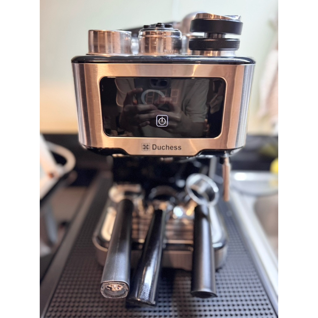 Duchess CM5350B เครื่องชงกาแฟ duchess Coffee Machine stainless steel เครื่องชงกาแฟสด