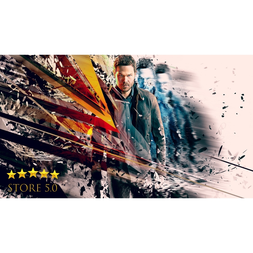 Quantum Break + 37 Games