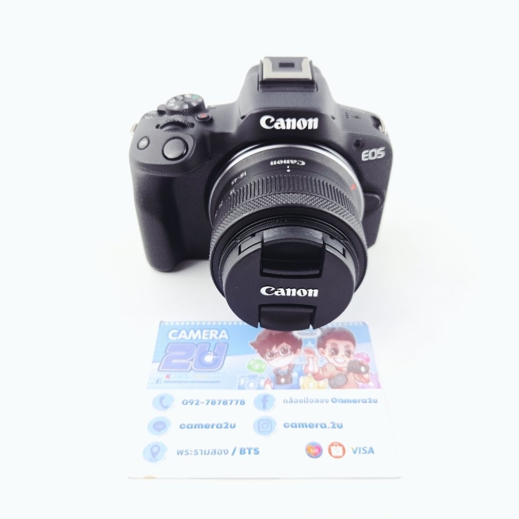 กล้องมือสอง Canon EOS R10