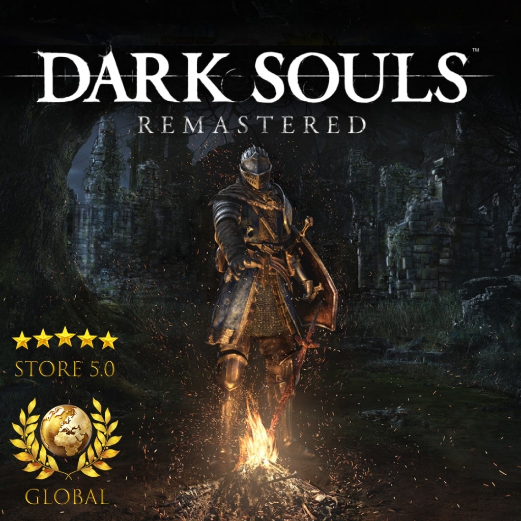 DARK SOULS REMASTERED