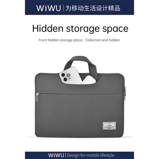 WiWU กระเป๋า Laptop/MacBook ขนาด 14" / 15.6" รุ่น Vivi Laptop Handbag