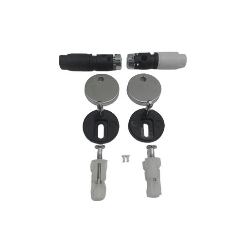 American Standard ชุดหูฝารองนั่ง รุ่น 61S PC-61030NS อะไหล่ชักโครก