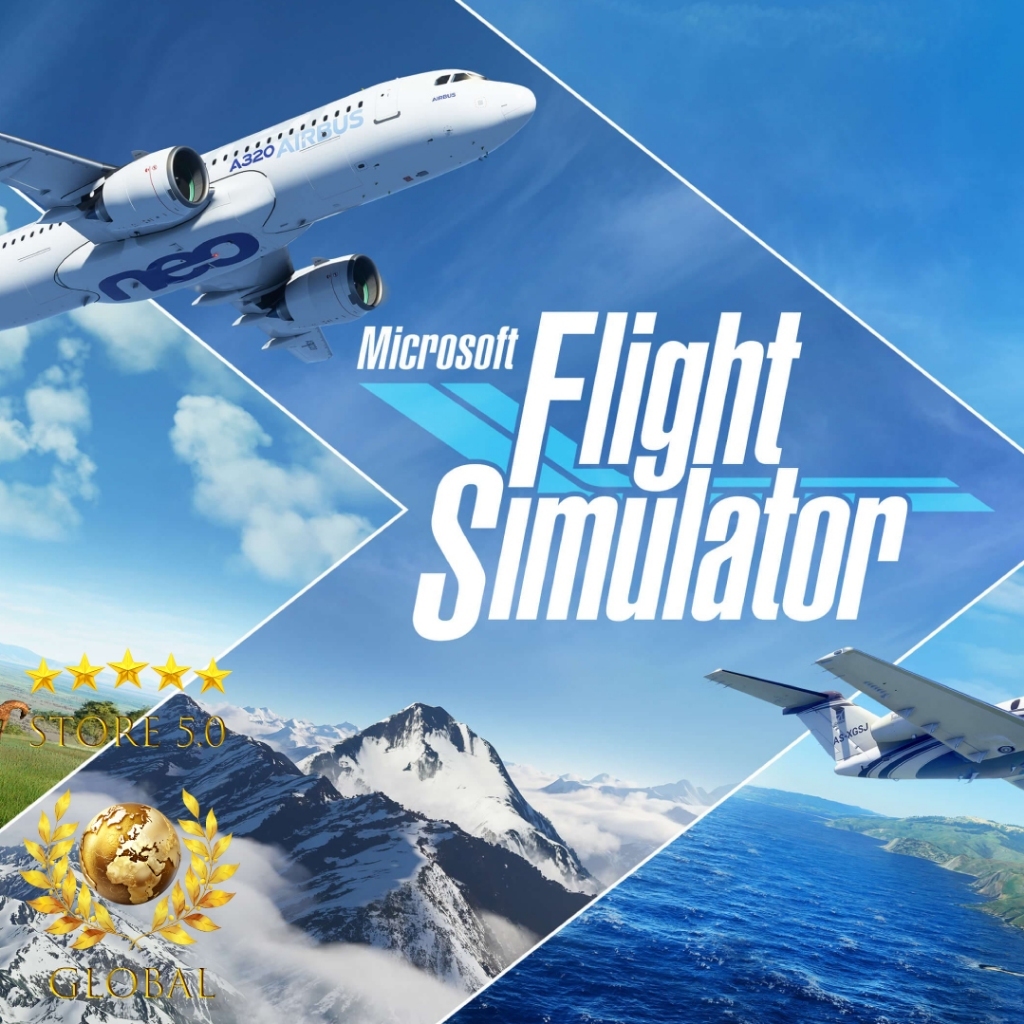 Microsoft Flight Simulator 2022