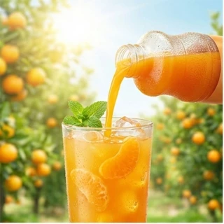 🍹SunQuick ซันควิก น้ำรสส้มแมนดารินชนิดเข้มข้น ขนาด 300/700 มล.🍹