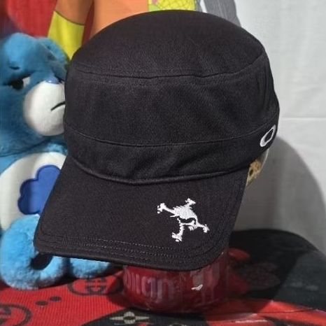 หมวก OAKLEY☠️(มือ2)แท้💯%✔️