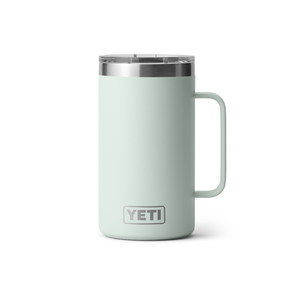YETI แก้วเยติ เก็บความเย็น รุ่น RAMBLER 24 OZ MUG WITH MAGSLIDER LID