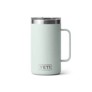 YETI แก้วเยติ เก็บความเย็น รุ่น RAMBLER 24 OZ MUG WITH MAGSLIDER LID