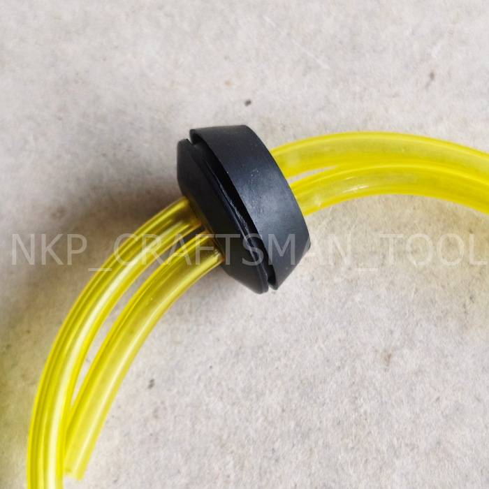 ชุดสายน้ำมัน พร้อม กรองน้ำมัน รุ่น CG-260 สำหรับ เครื่องตัดหญ้า พ่นยา อย่างดี ราคา ถูกที่สุด ดีลบีเคเค แกลเลอรีภาพที่ 7