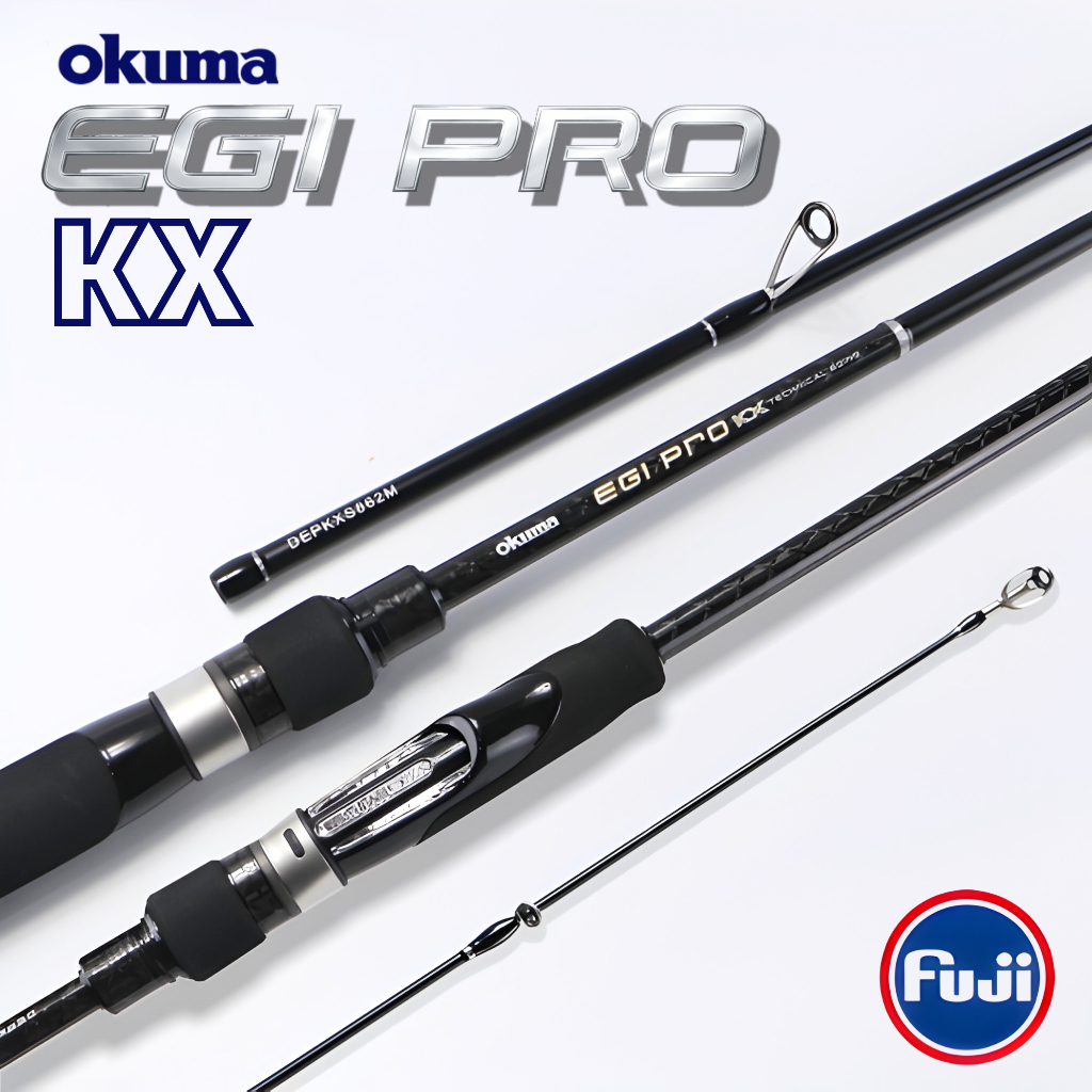 คัน OKUMA EGI PRO KX