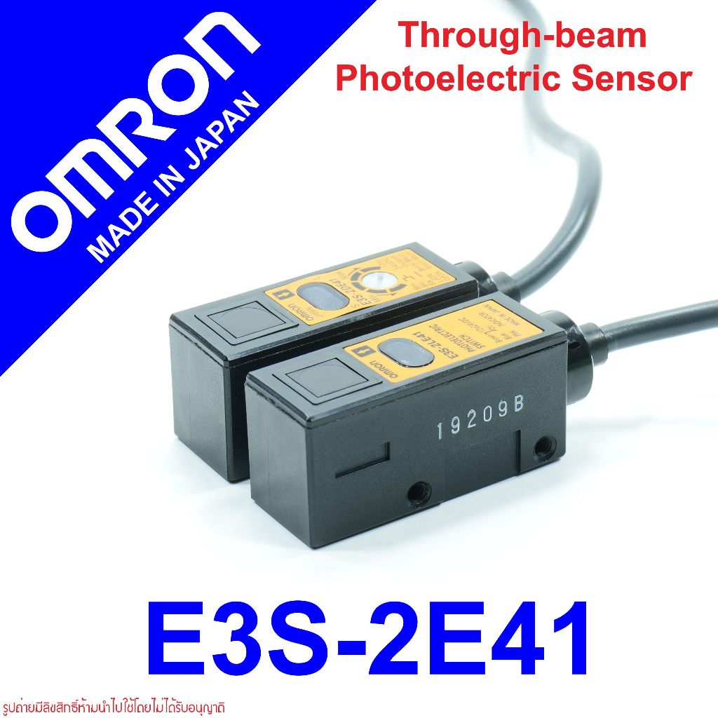 E3S-2E41 OMRON E3S-2E41 OMRON E3S-2LE41 OMRON E3S-2DE41 OMRON Photoelectric Sensor