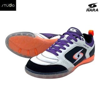 [สินค้าลิขสิทธิ์แท้ 100%] รองเท้าฟุตซอล HARA FS 991