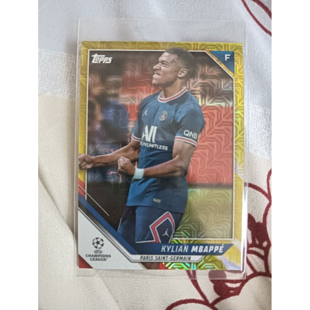 Kylian Mbappé 009/150