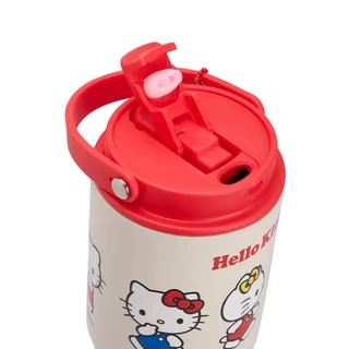 Mini Mono x Sanrio กระบอกน้ำสแตนเลสเก็บอุณหภูมิ 700 มล. สองชั้น ฟังก์ชั่นการใช้งานหลากหลาย | ลิขสิทธิ์แท้