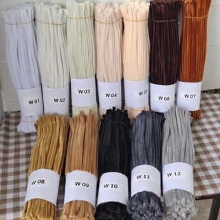 ลวดกำะหยี่ 7mm พร้อมส่งจากไทย