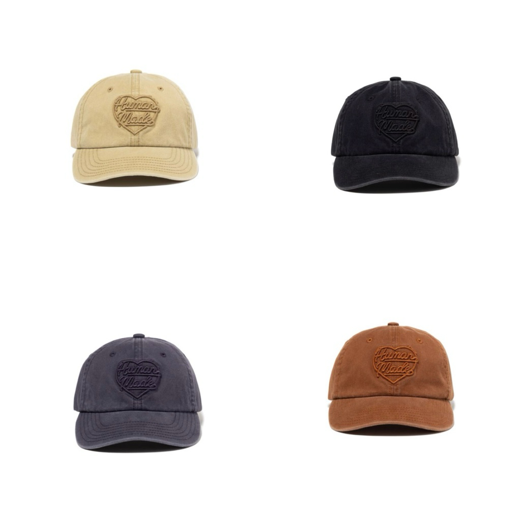 หมวก ถุงเท้า Human made ของแท้ 💯จากญี่ปุ่น