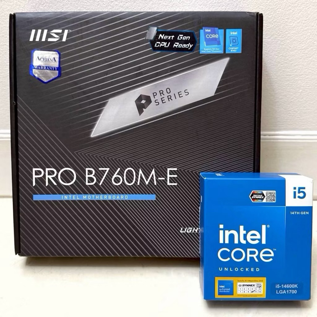 CPU i5 14400F i5  13400F 12400f i5 14600k 14600kf CPU คอมเล่นเกม CPU สำหรับเล่นเกมราคาถูก i5 i7 i9