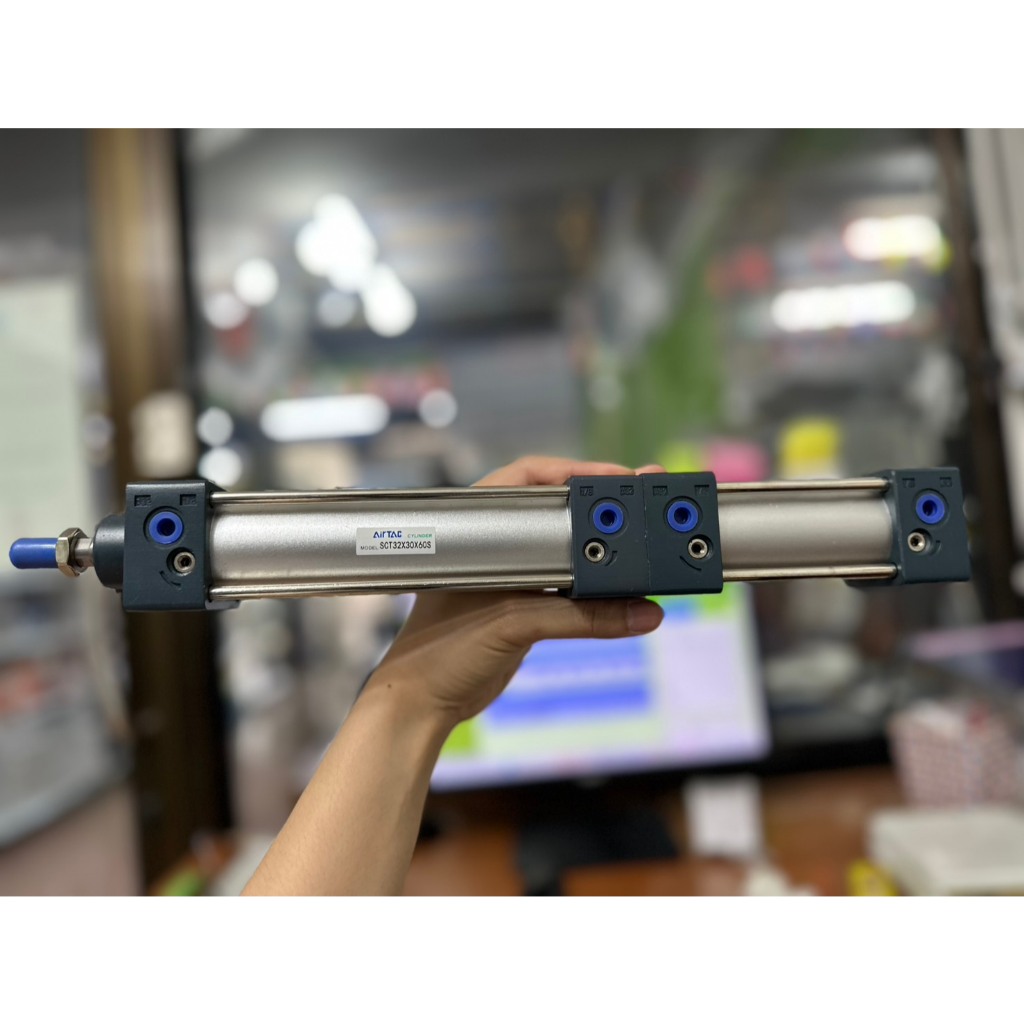 กระบอกลม AirTAC SCT32X30X60S